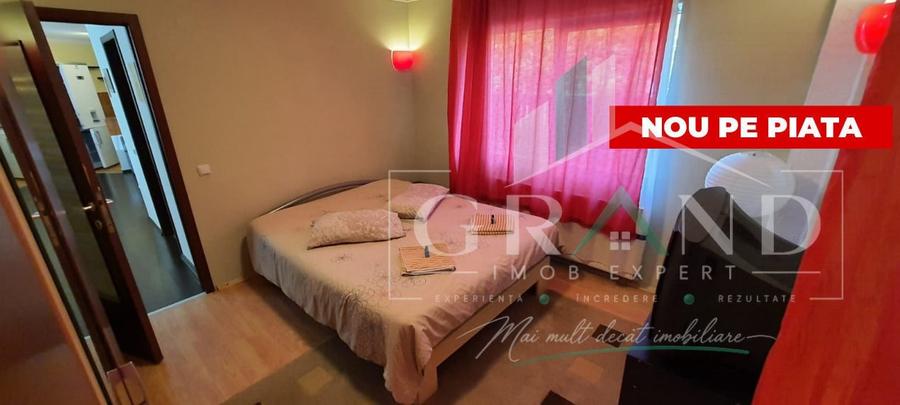 Ap 2 camere,BALCON,PARCARE,Zona Manastur/Casa Piratilor - 5