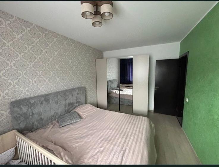 Apartament cu 2 camere decomandat în Sânpetru