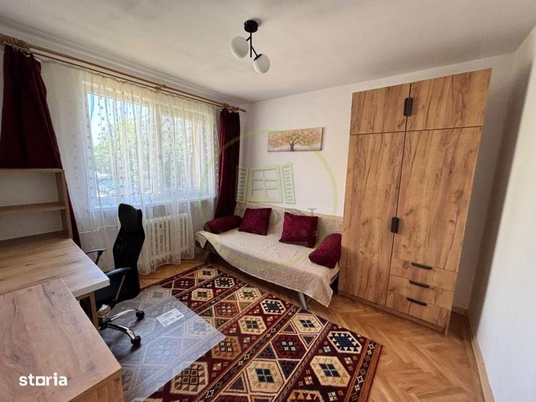 Apartament 3 camere, 48 mp, cartier Valea Rosie, zona scoala Theodor A - 6