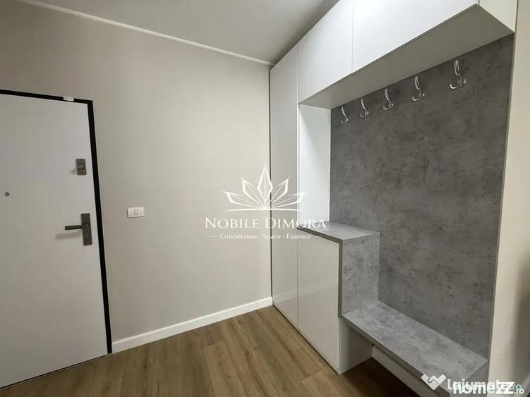 Apartament cu 2 camere decomandat în Nord
