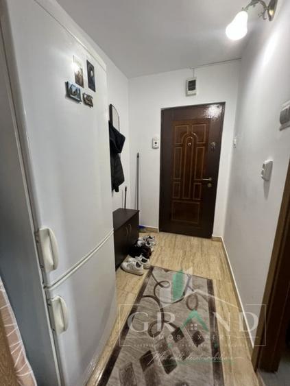 Garsonieră semidecomandată, mobilată în Mănăștur