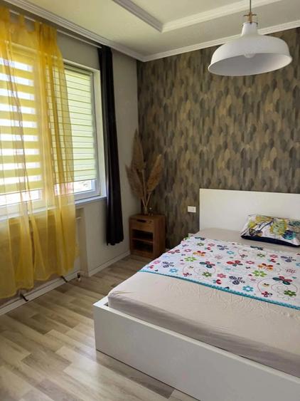Apartament cu 2 camere semidecomandat în Universitate