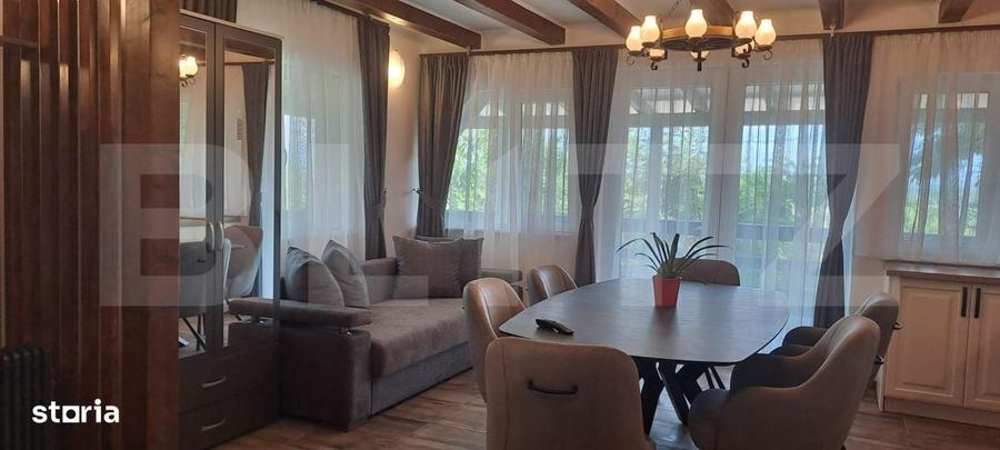 Casă cu 4 camere în Feldioara