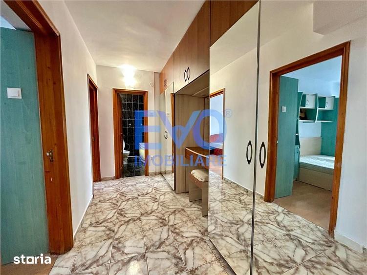 Apartament cu 3 camere în Nicolina
