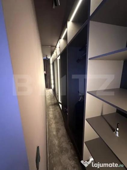 Apartament cu 3 camere semidecomandat în Dej