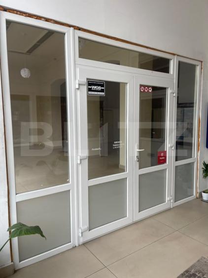 Spațiu comercial, de 160 mp, în Ultracentral