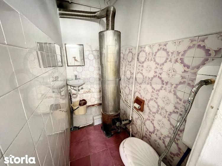 Casă cu 2 camere cu Teren 200 Mp în Andrei Mureșanu