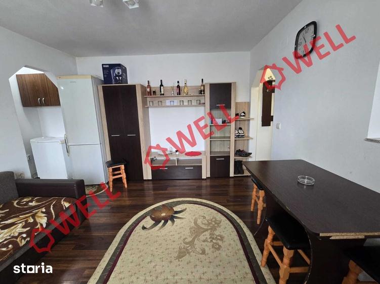 Apartament cu 2 camere în Central