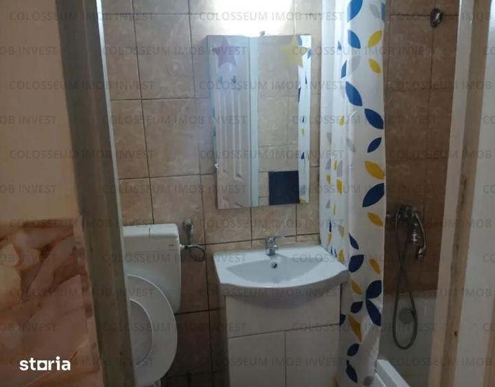 Camera de camin cu baie proprie si centrala termica - Zona Tractorul - 4