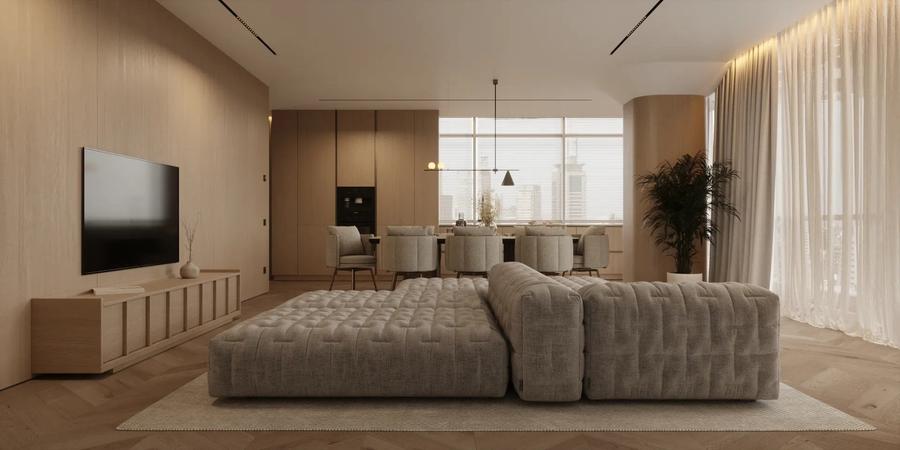 Apartament 3 camere Pipera, Bucuresti - 15