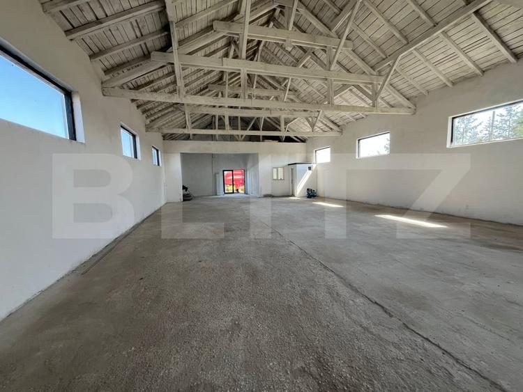 Spațiu comercial, de 370 mp, în Sud