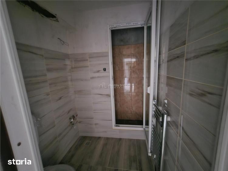 Apartament cu 2 camere semidecomandat în Nord
