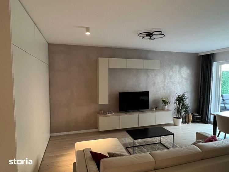 Apartament cu 2 camere în Mărăști