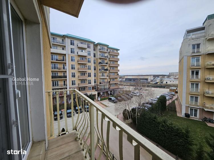 **NEW**Apartament 3 camere 73MP | Vedere Mixta | Swimming Pool View | Cosmopolis - 13