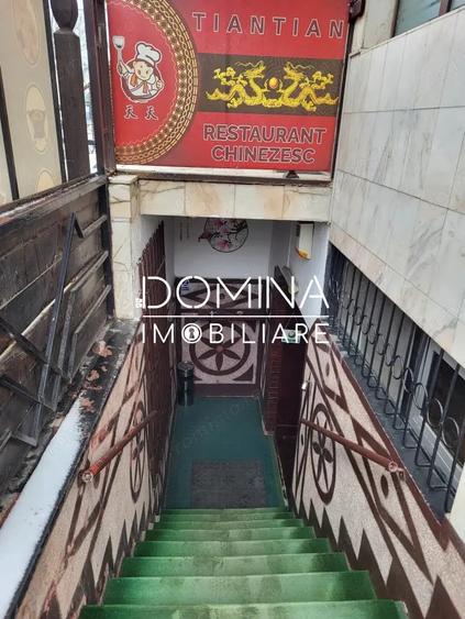 Spațiu comercial, de 120 mp, în Nicolae Titulescu