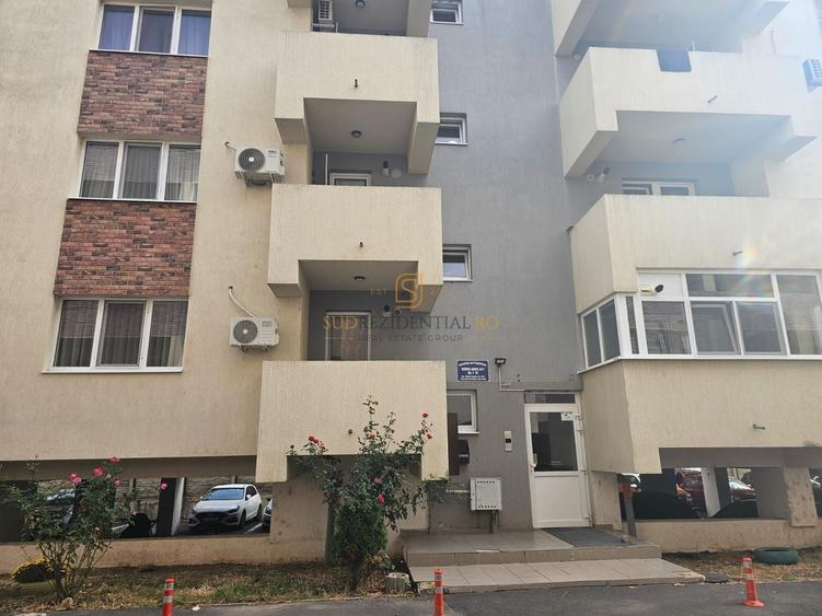Apartament cu 2 camere decomandat, mobilat în Central