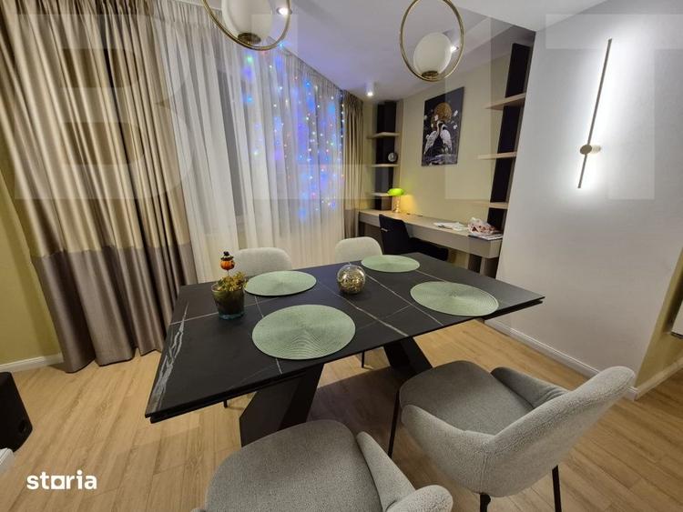 Apartament cu 3 camere în Ciupercenii Noi