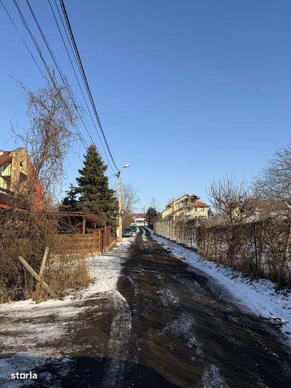 Teren de 814 mp, în Bucium