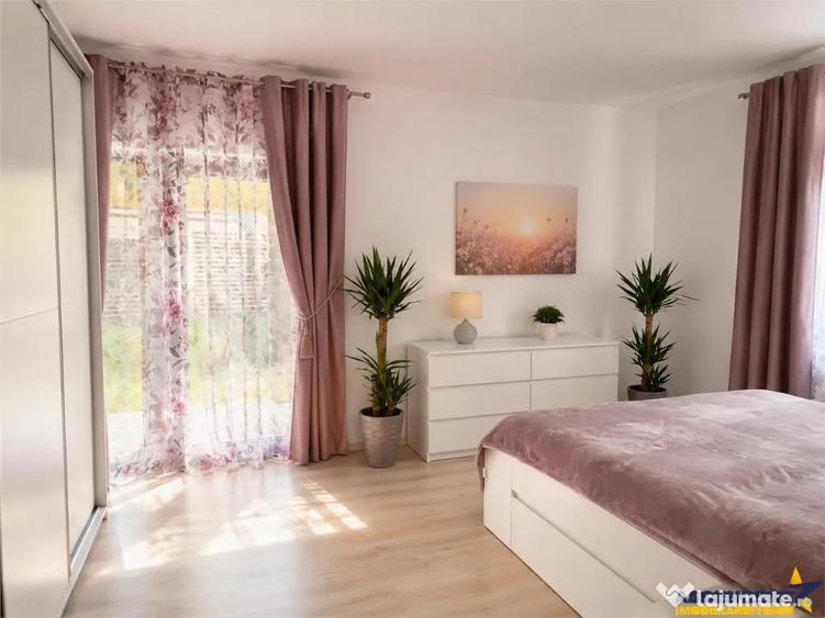 Casă cu 3 camere cu Teren 300 Mp în Noua