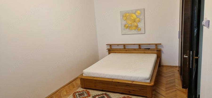 Garsonieră semidecomandată în Exterior Vest