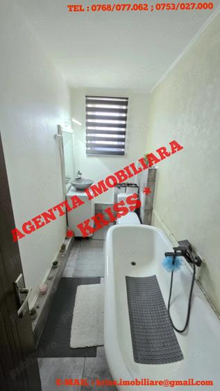 Apartament cu 2 camere decomandat în Teilor