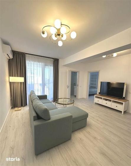 Apartament cu 3 camere în Central