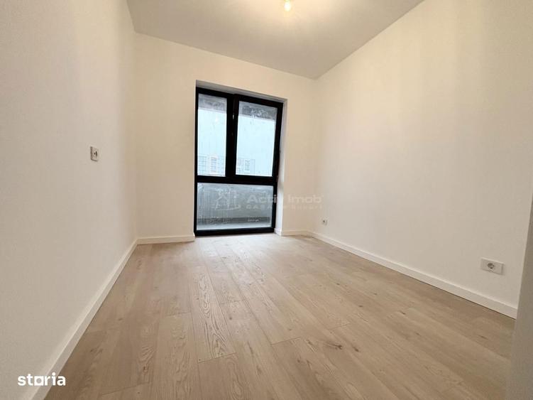 Apartament cu 2 camere în Orașul Nou