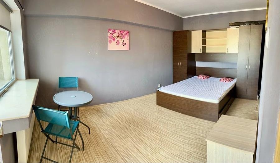 Apartament cu 2 camere semidecomandat în Ultracentral