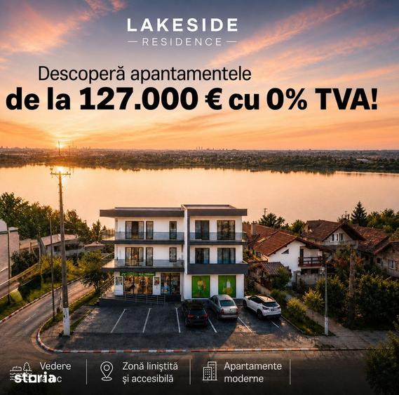 Apartament cu 3 camere semidecomandat în Glina