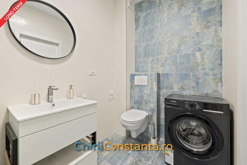 ✅Prima chirie - Apartament 2 camere · bucătărie separată · Constanța - 9