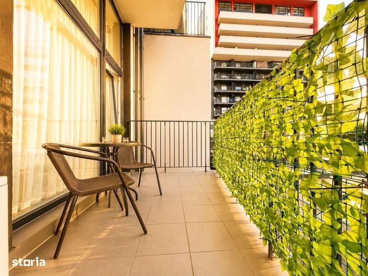 Apartament 2 camere | Parcare subterana I Uranus Plaza - Spitalul Jude - 5