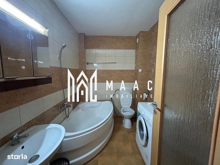 Apartament cu 2 camere decomandat, mobilat în Ștrand