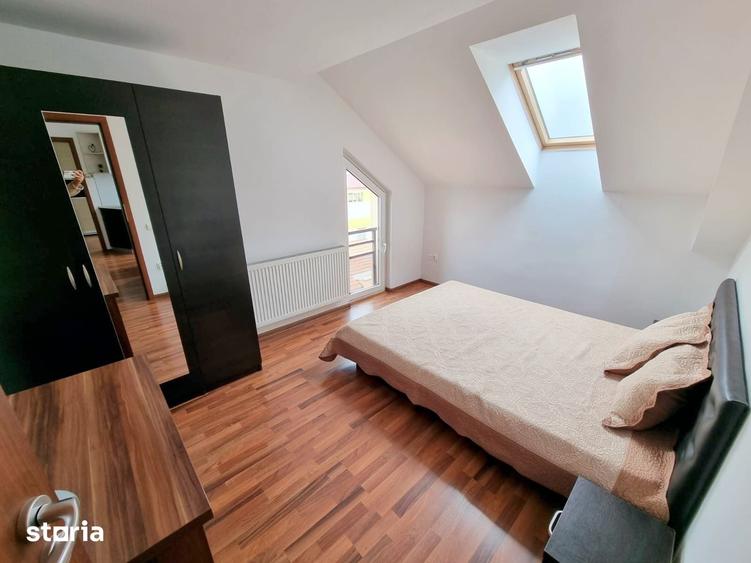 Apartament cu 2 camere în Bună Ziua