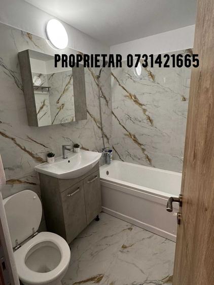 Apartament cu 2 camere decomandat în Crângași
