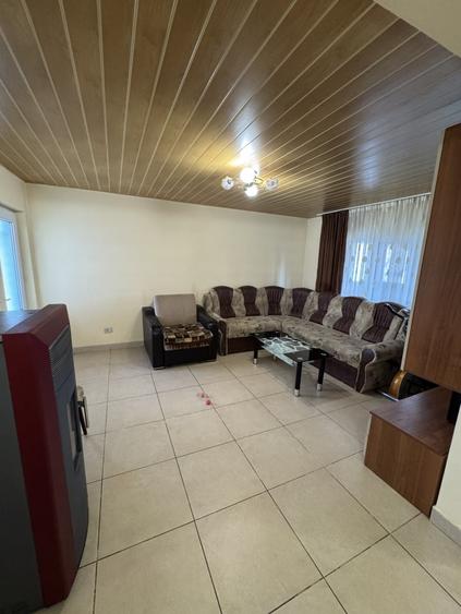 Casă individuală cu 4 camere cu Teren 7204 Mp în Malamuc