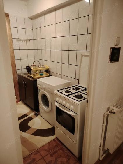 Apartament cu 2 camere decomandat în Hunedoara
