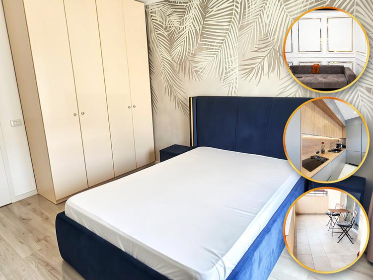 Apartament cu 2 camere decomandat în Berceni