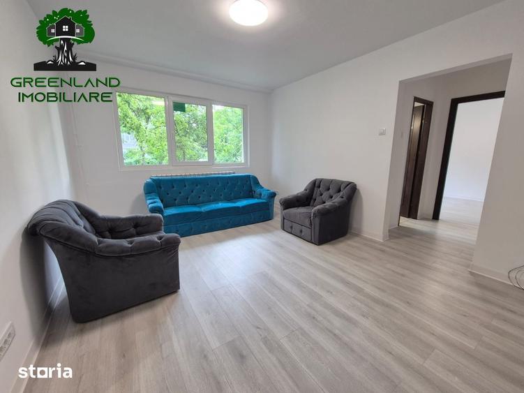 Apartament cu 2 camere în Podu Roș