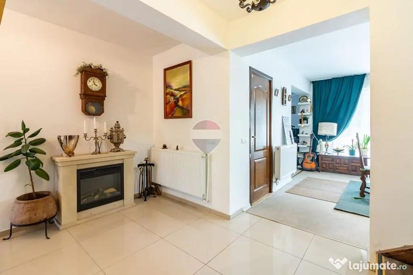 Casă cu 1 camere cu Teren 476 Mp în Corbeanca