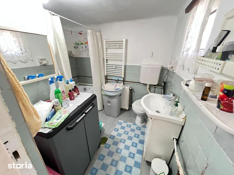 Casă cu 2 camere cu Teren 391 Mp în Vest