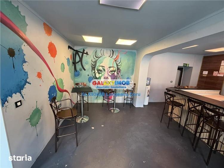 Spatiu Comercial, Firma, Cafenea, Bistro, Restaurant, Terasa - 14