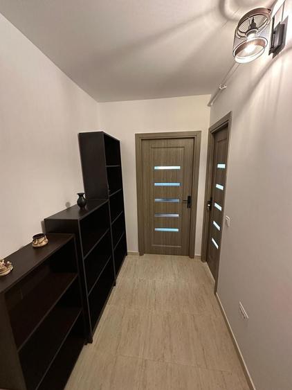 Garsonieră decomandată, mobilată în Țiglina 1