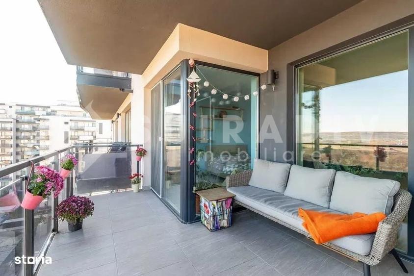 Apartament cu 2 camere în Sopor