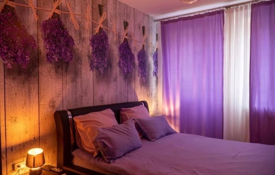 Apartament cu 2 camere semidecomandat, mobilat în Alexandru Obregia