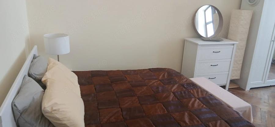 Apartament cu 2 camere decomandat în Ultracentral