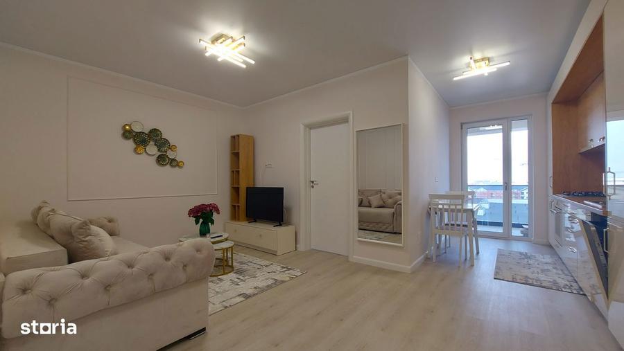 Apartament cu 3 camere în Central