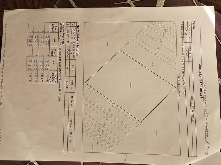 Spațiu comercial, în Teremia Mare