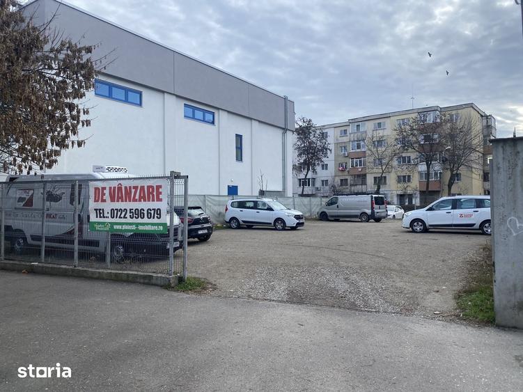 Teren de 434 mp, în Mihai Bravu