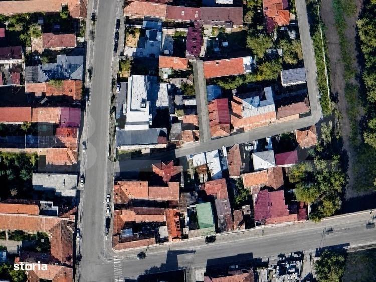 Casă cu 3 camere în Central