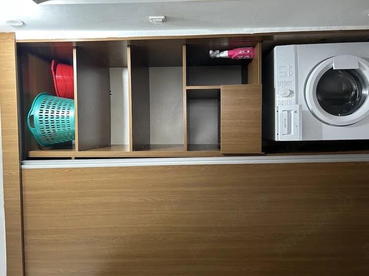 Apartament cu 2 camere semidecomandat în Trivale